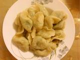 韭菜鸡蛋虾仁水饺