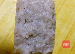 韭菜鸡蛋虾仁水饺的做法图解4