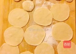 韭菜鸡蛋虾仁水饺的做法图解18