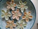 小梅花蒸饺