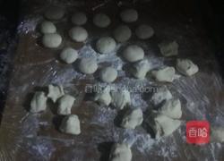 酸菜油滋烙饺子的做法图解6