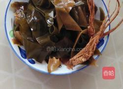 当归玉米骨头汤的做法图解3
