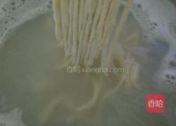 自制手擀面的做法图解8