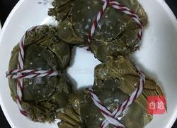香辣蟹的做法图解1
