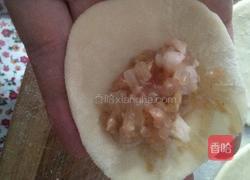 大虾猪肉水饺的做法图解26