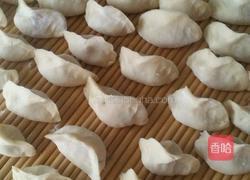 大虾猪肉水饺的做法图解33