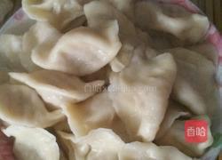 大虾猪肉水饺的做法图解39