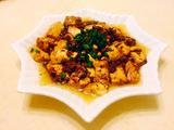 麻婆豆腐