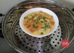 油条蒸鸡蛋的做法图解6