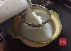 杏仁露的做法图解5