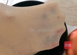 黄油水果面包卷的做法图解4