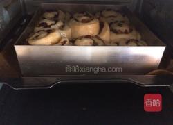 黄油水果面包卷的做法图解15