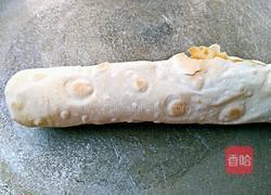 卷菜饼的做法图解12
