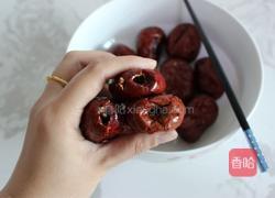 枣糕的做法图解2