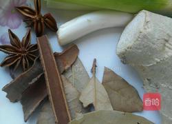菜花排骨的做法图解5