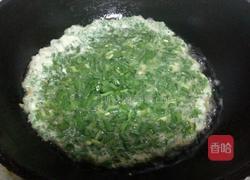 韭菜炒鸡蛋的做法图解7