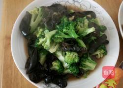 蚝油西蓝花的做法图解9