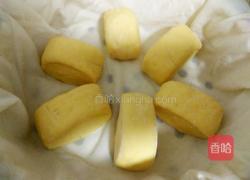 牛奶红薯馒头的做法图解18