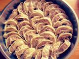 素饺子 家常味 香菇韭菜饺子