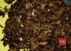 素饺子 家常味 香菇韭菜饺子的做法图解3