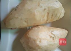 糖番薯的做法图解1
