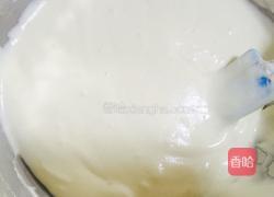 六寸酸奶戚风蛋糕的做法图解12