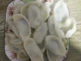 韭菜鸡蛋水饺