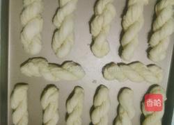 椰蓉麻花面包的做法图解13