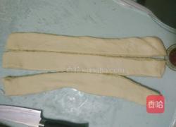 椰蓉麻花面包的做法图解18