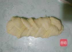 椰蓉麻花面包的做法图解19