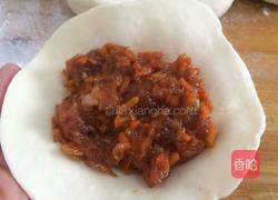 胡萝卜猪肉包子的做法图解20