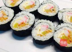 日本寿司卷（独家上传的做法图解6