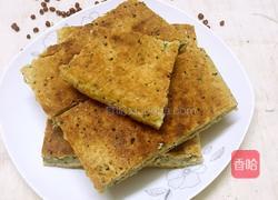 烙饼（中国式汉堡包）的做法图解9