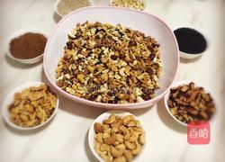 坚果红糖姜茶的做法图解7