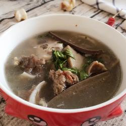 羊杂汤的做法[图]