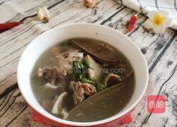 羊杂汤的做法图解14