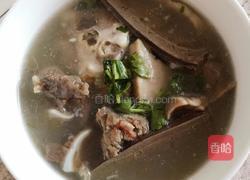 羊杂汤的做法图解15