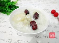 大米红枣红薯粥的做法图解8