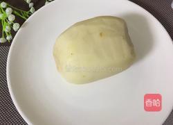 凉拌藕片的做法图解1