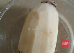 糯米糖莲藕的做法图解1