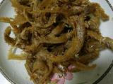 油炸香酥太湖梅齐鱼