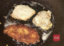 炸鸡排的做法图解8