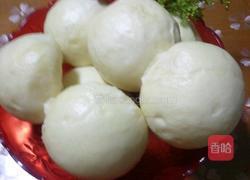 戗面馒头的做法图解4