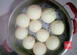 戗面馒头的做法图解3