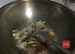 炝锅面的做法图解6