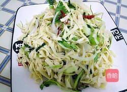 油淋干豆腐的做法图解18