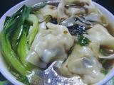 三鲜馄饨