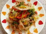 凉拌鸡丝