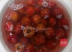 山楂罐头的做法图解4