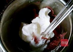 紫薯戚风蛋糕的做法图解8